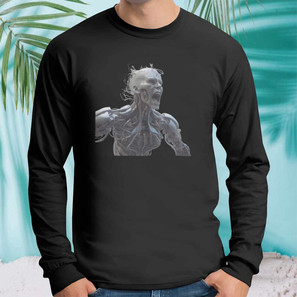 Longsleeve tshirt