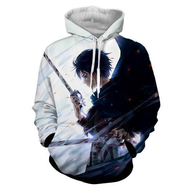 Attack On Titan Hoodies Levi Hoodie