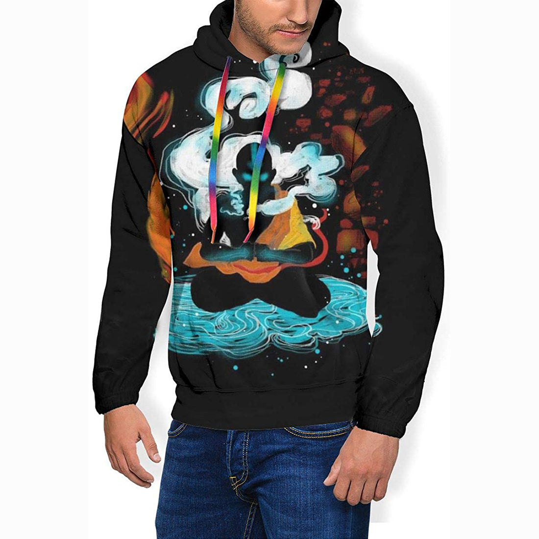 Avatar The Last Airbender - Fashion Sweatshirt Hoodie