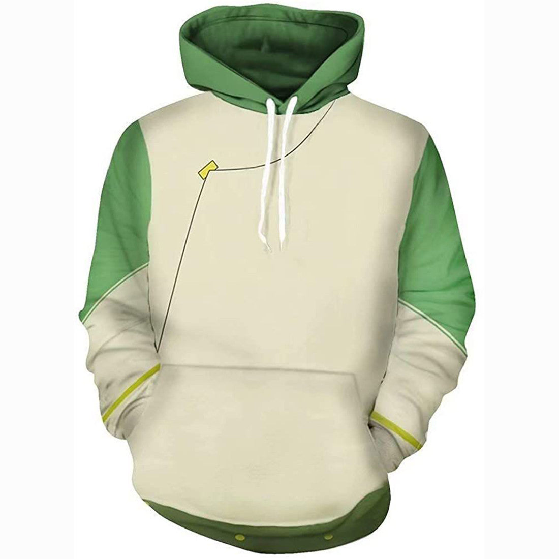 Avatar The Last Airbender Hoodies - Unisex 3D Print Pullover Sweatshirts