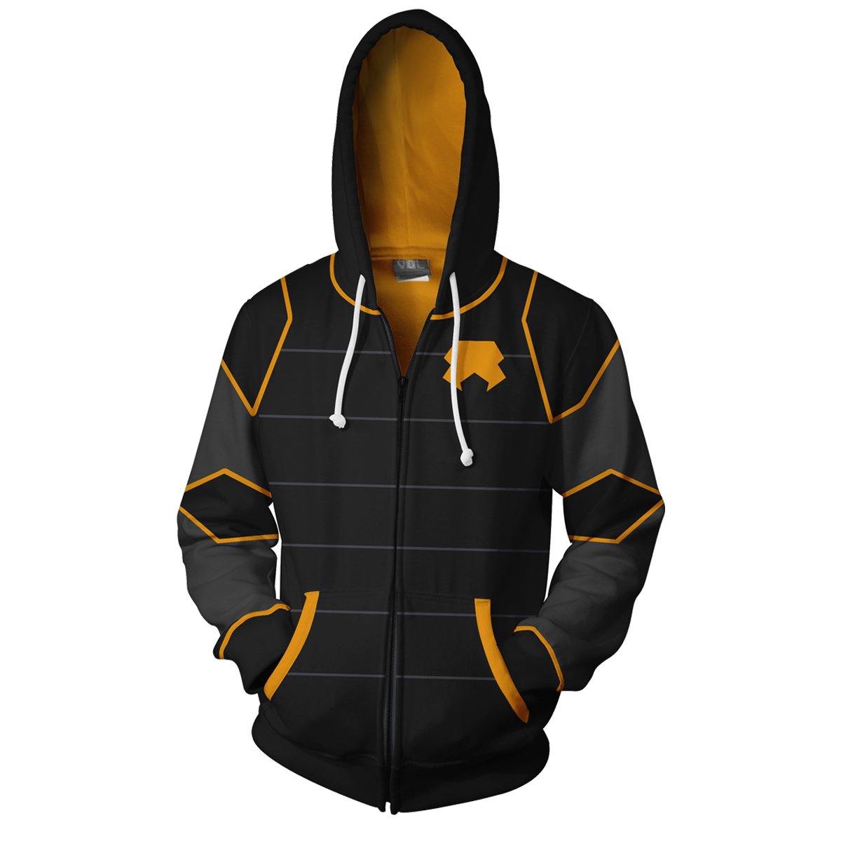 Avatar The Last Airbender Lin Beifong 3d Hoodie