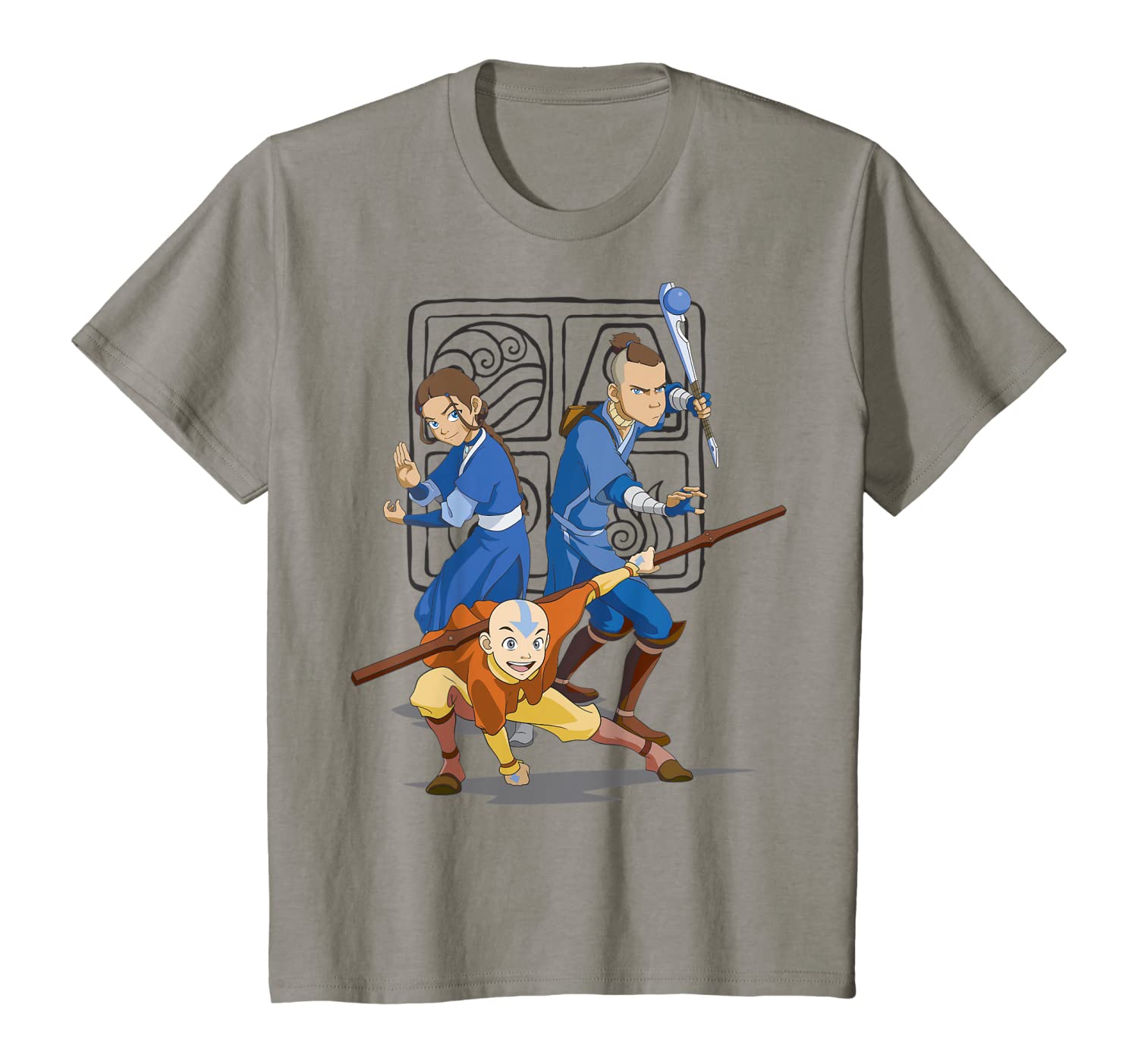 Avatar The Last Airbender T-Shirt