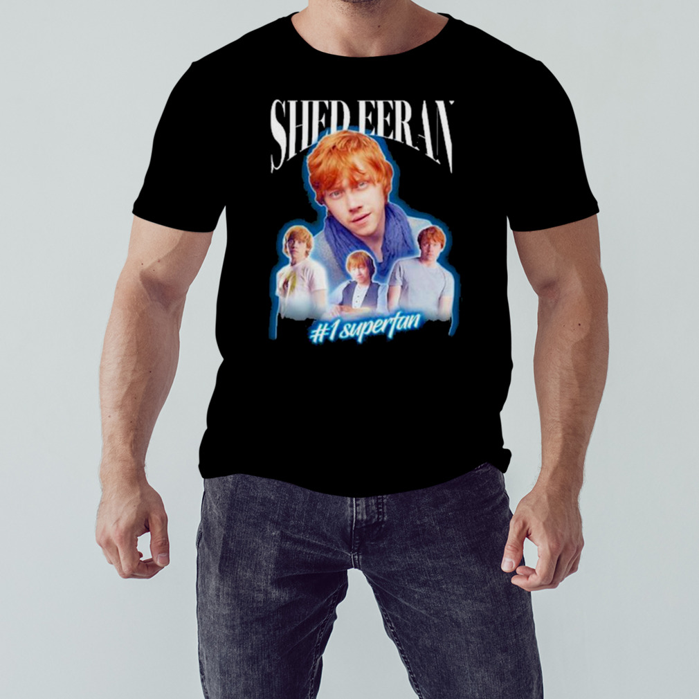 Bad Stitch Energy Shed Eeran #1 Superfan Shirt