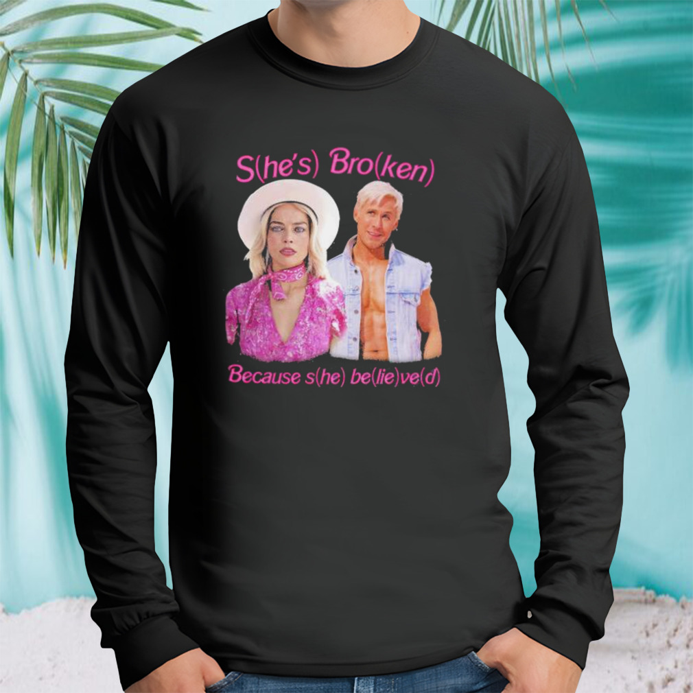 Longsleeve tshirt