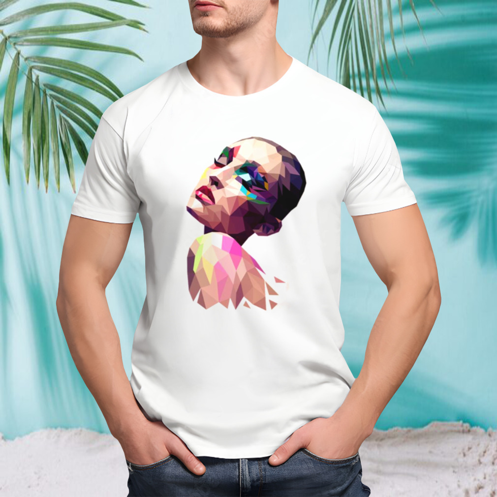 Beautiful Face Ariana Grande shirt