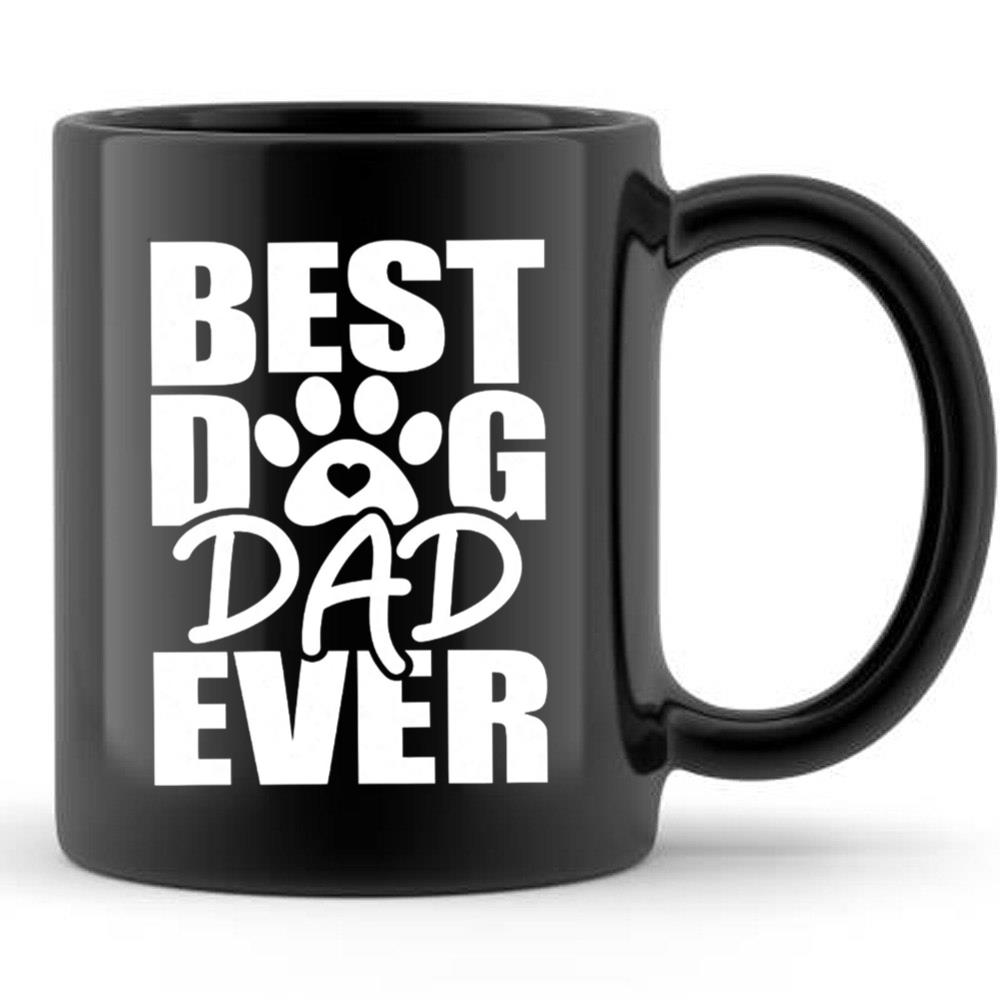 Best Dog Dad Ever Shirt, Best Dad Shirt, Dog Dad Gift, Dog Lover Gift