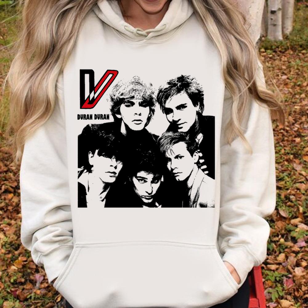 Best Duran Duran T-shirt