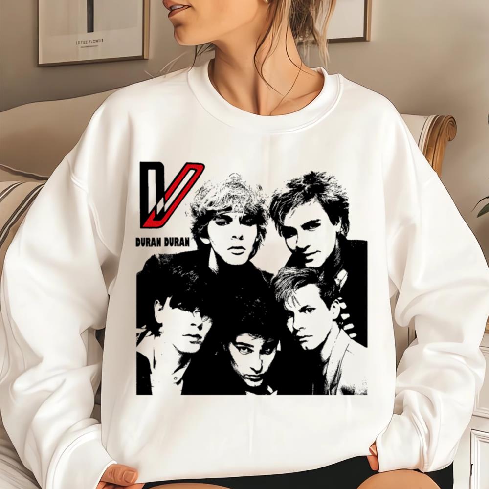 Best Duran Duran T-shirt