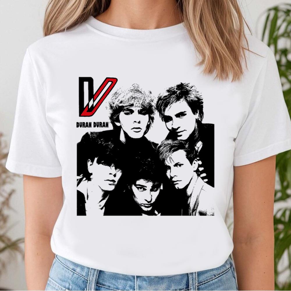 Best Duran Duran T-shirt