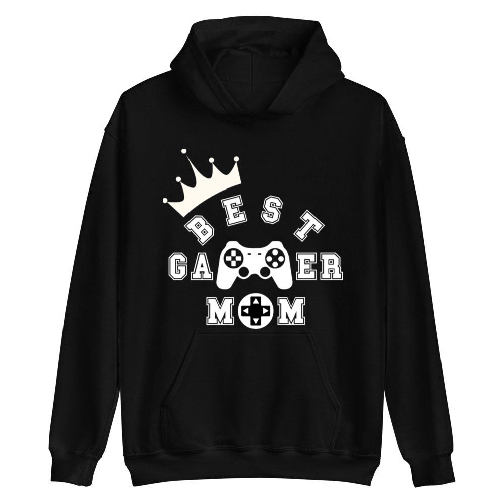 Best Gamer Mom T-Shirt