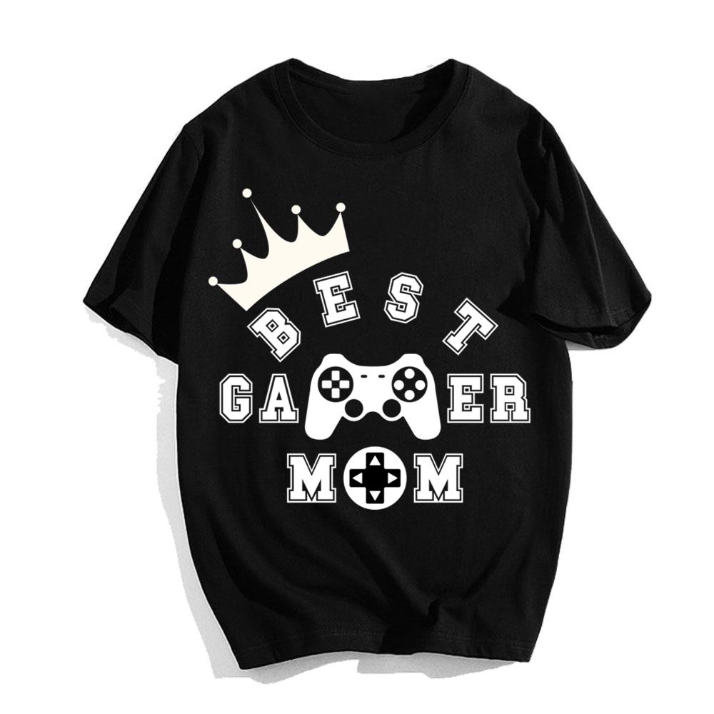 Best Gamer Mom T-Shirt