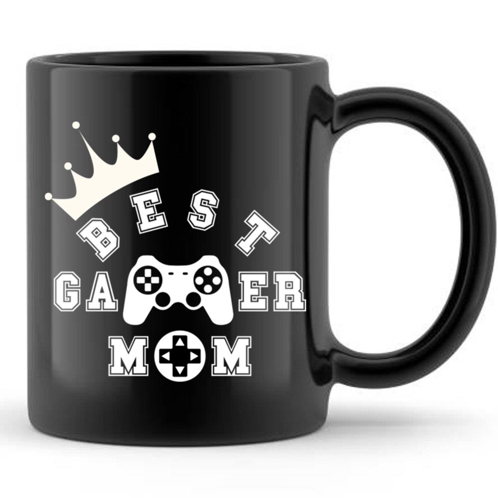 Best Gamer Mom T-Shirt