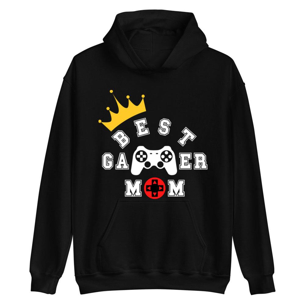 Best Gamer Mom Zelda T-shirt