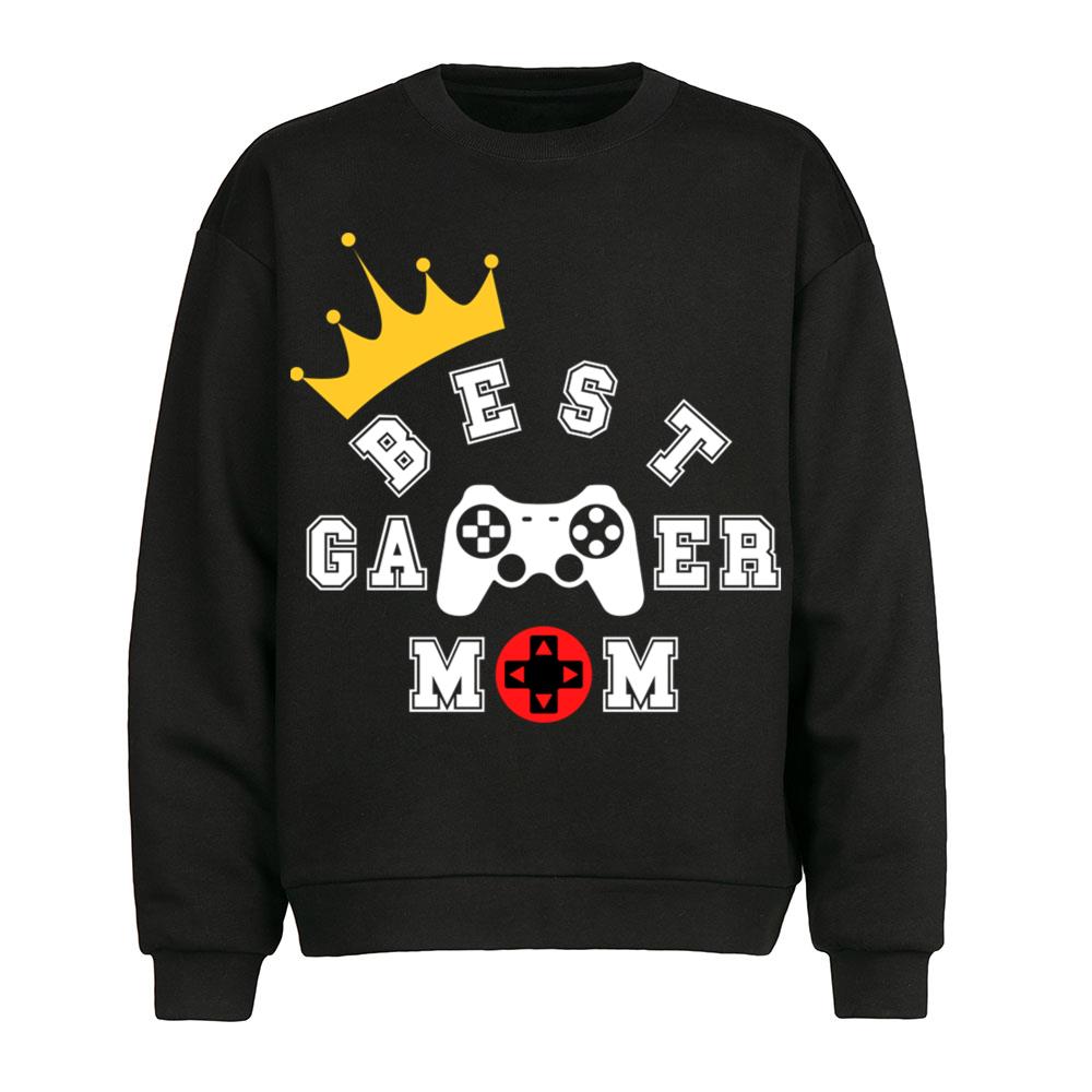 Best Gamer Mom Zelda T-shirt