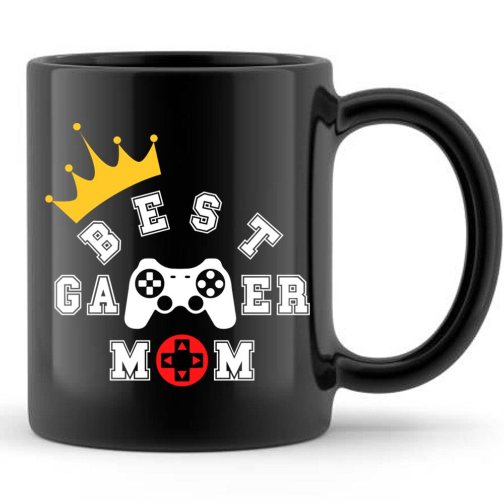 Best Gamer Mom Zelda T-shirt