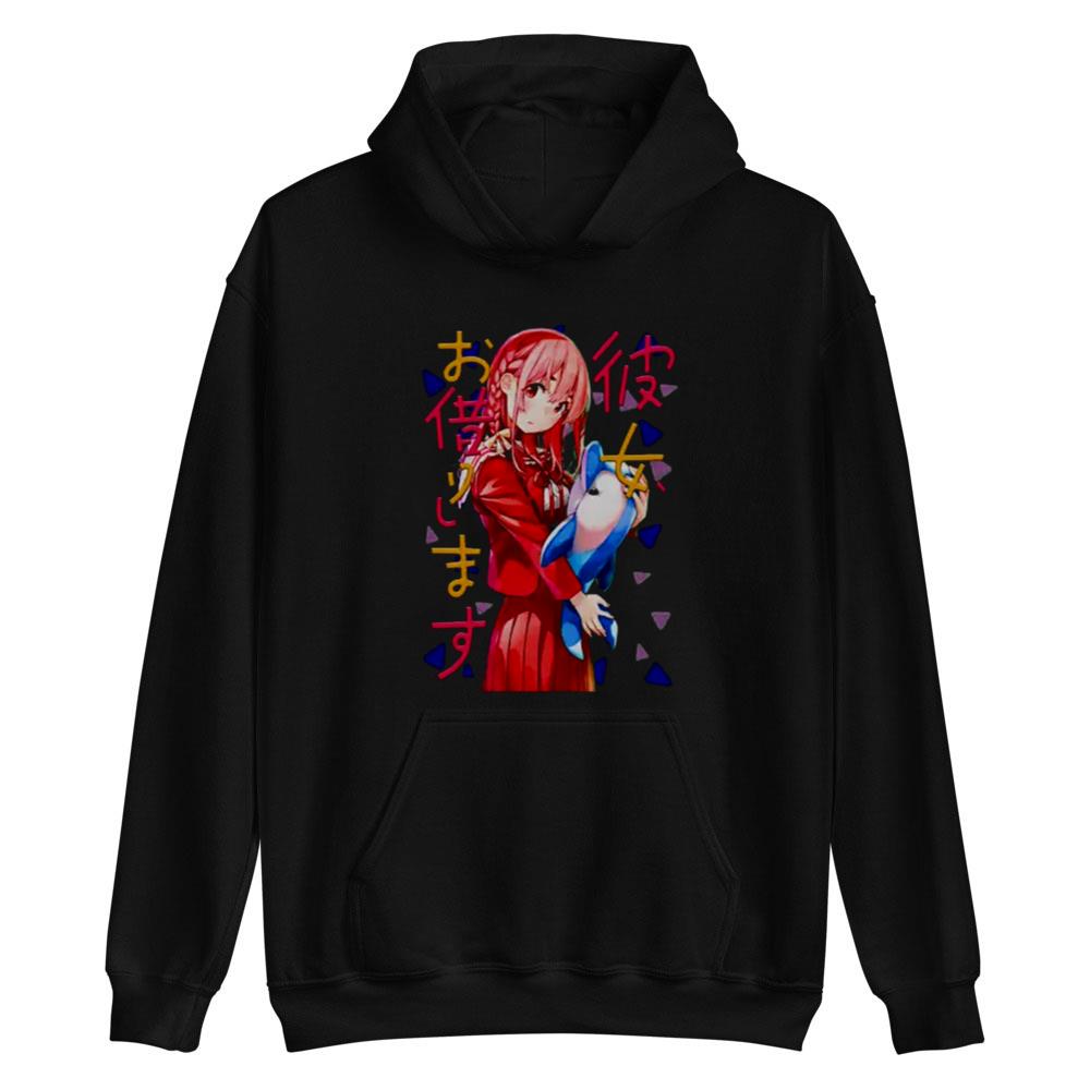 Best Japanese Manga Rent A Girlfriend Gift T-Shirt