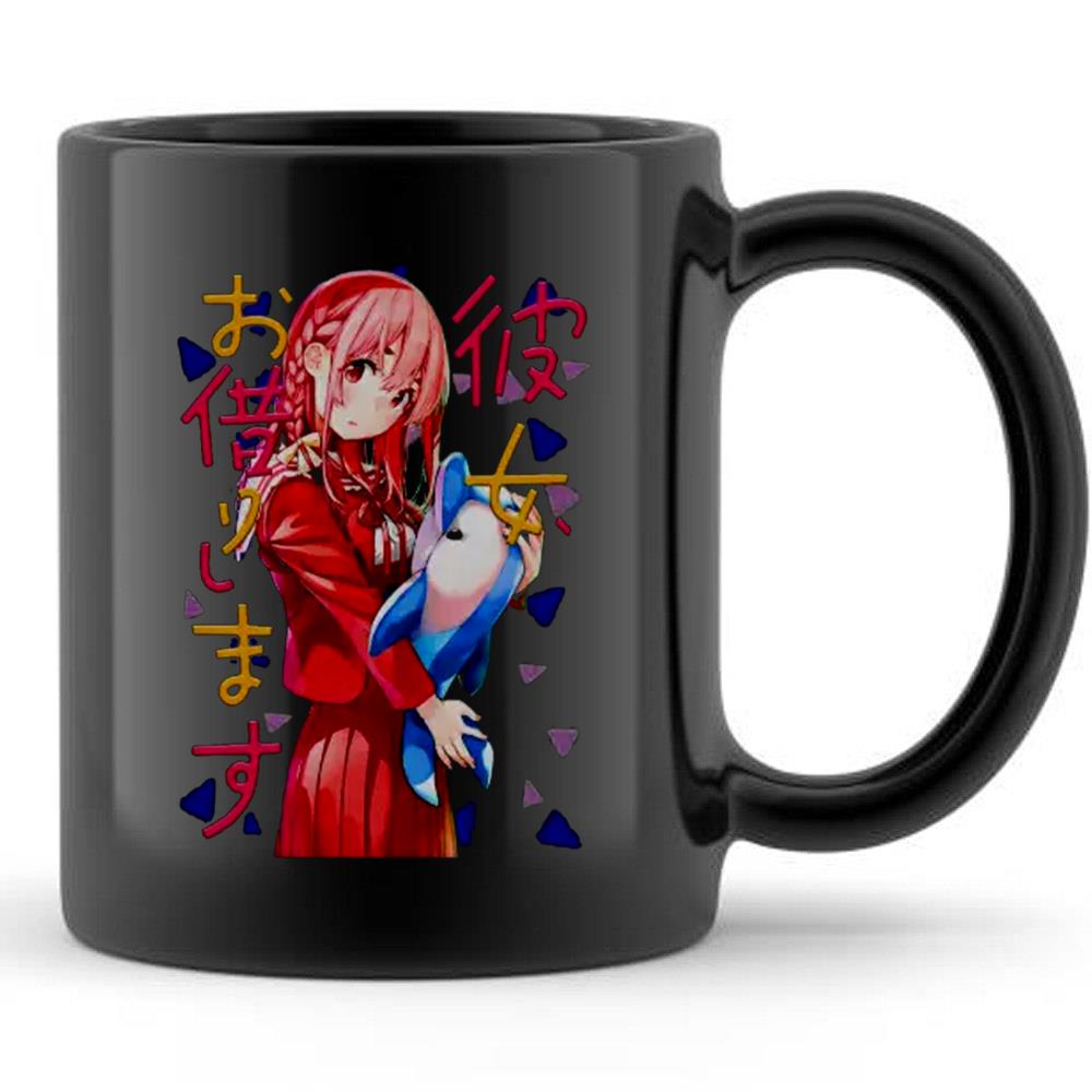 Best Japanese Manga Rent A Girlfriend Gift T-Shirt