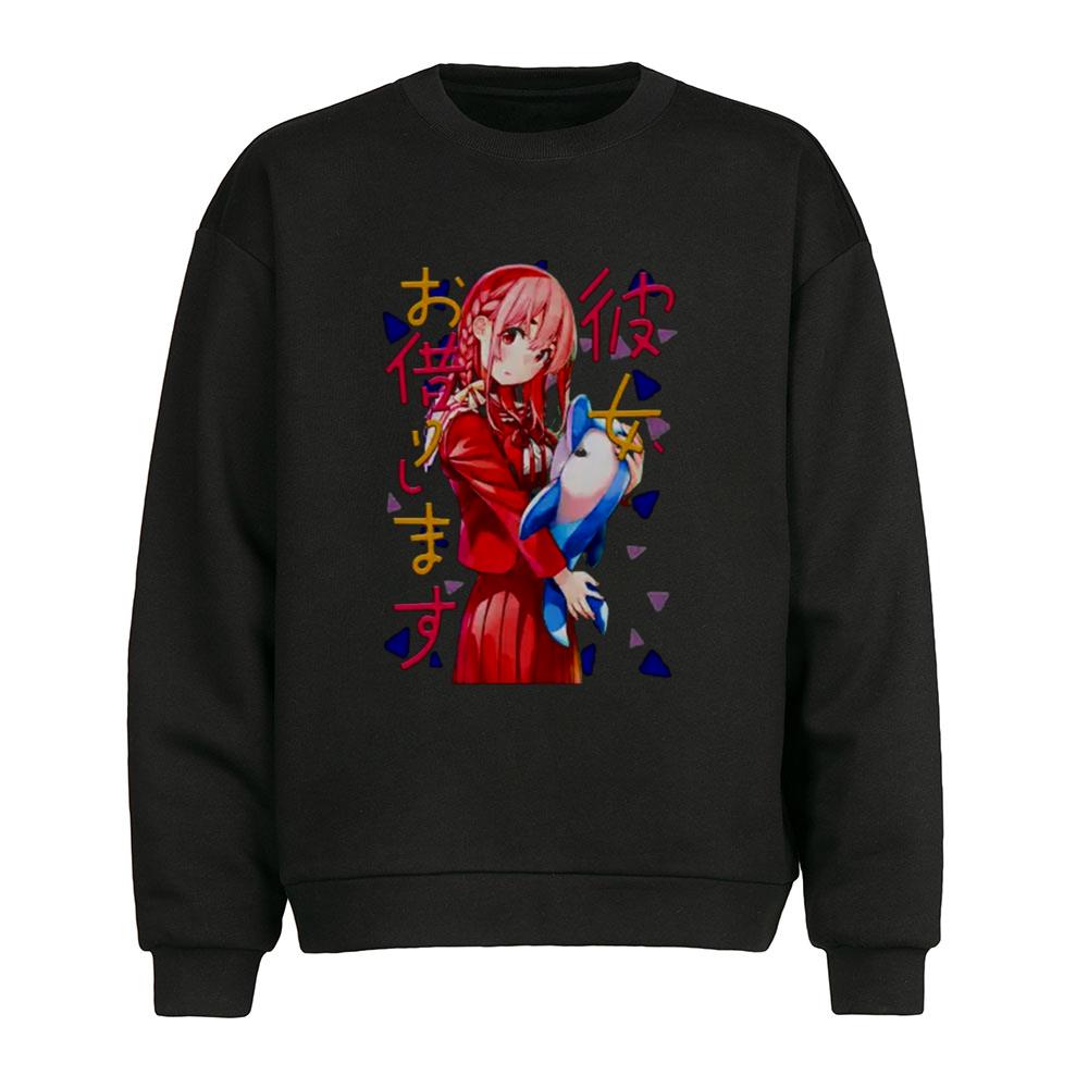 Best Japanese Manga Rent A Girlfriend Gift T-Shirt