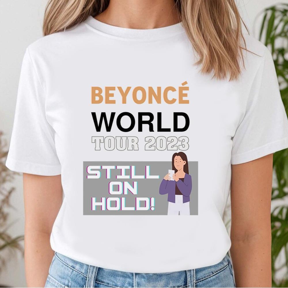 Beyonce World Tour 2023 Shirt, Beyonce Renaissance 2023 World Tour Shirt
