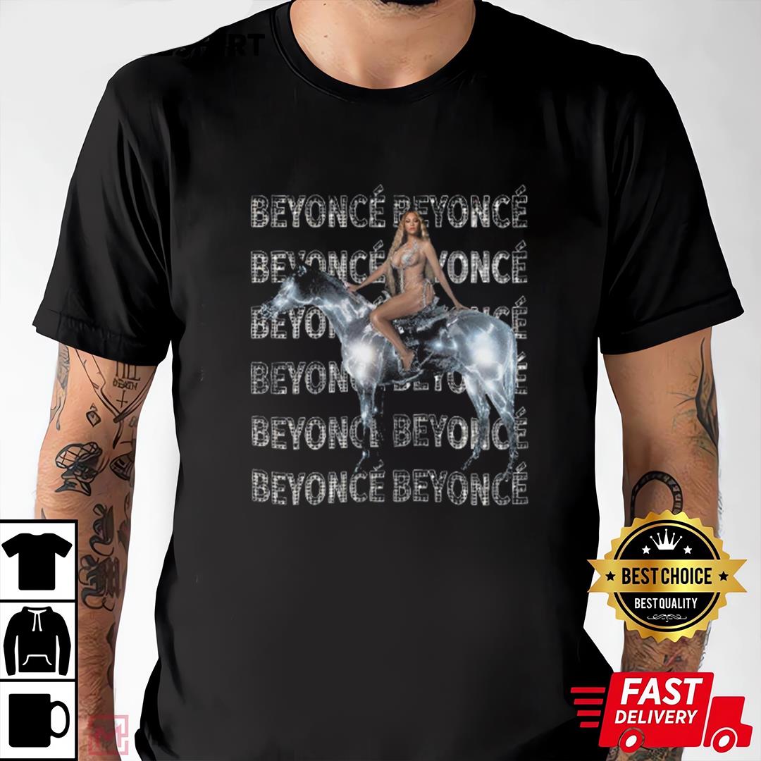 Beyoncs Renaissance World Tour 2023 T Shirt, Beyonce's Renaissance World Tour