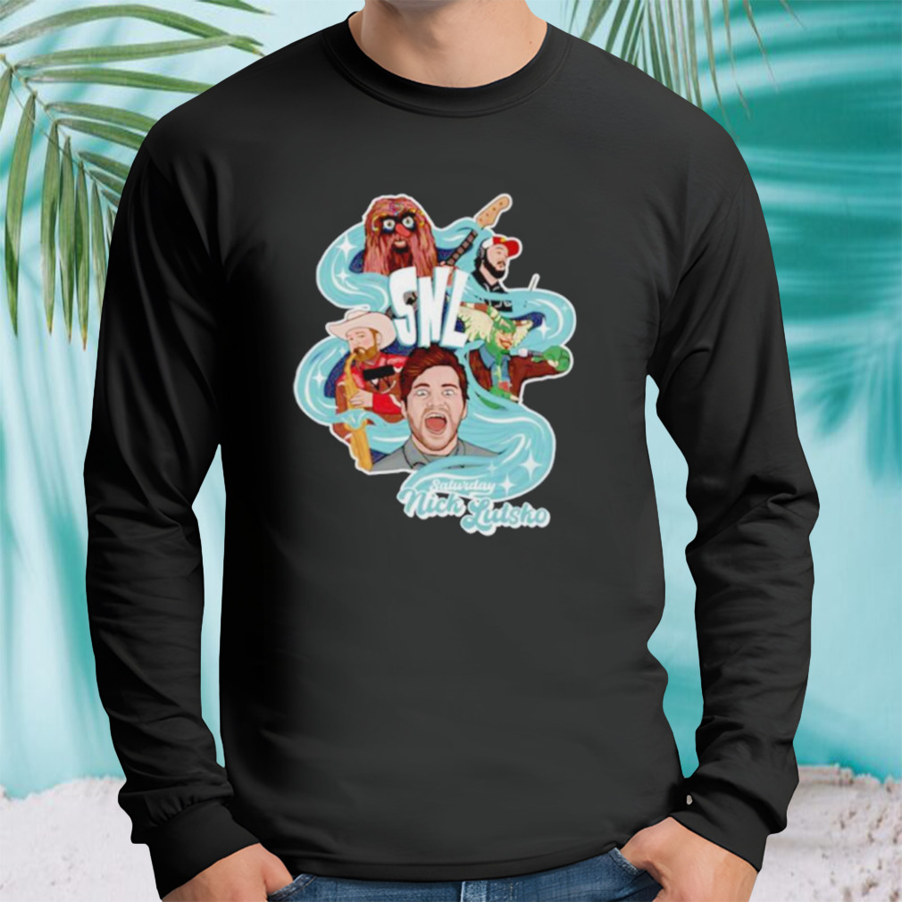 Longsleeve tshirt