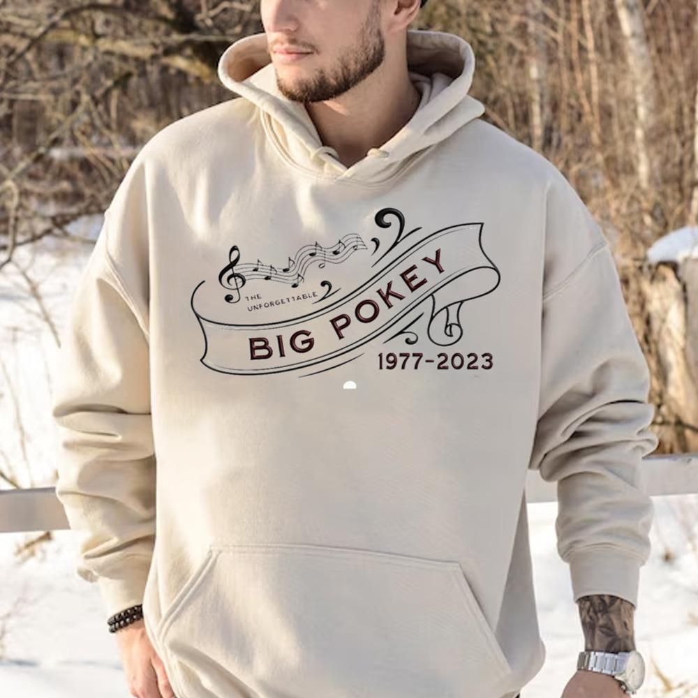 Big Pokey The Unforgettable Classic T-shirt