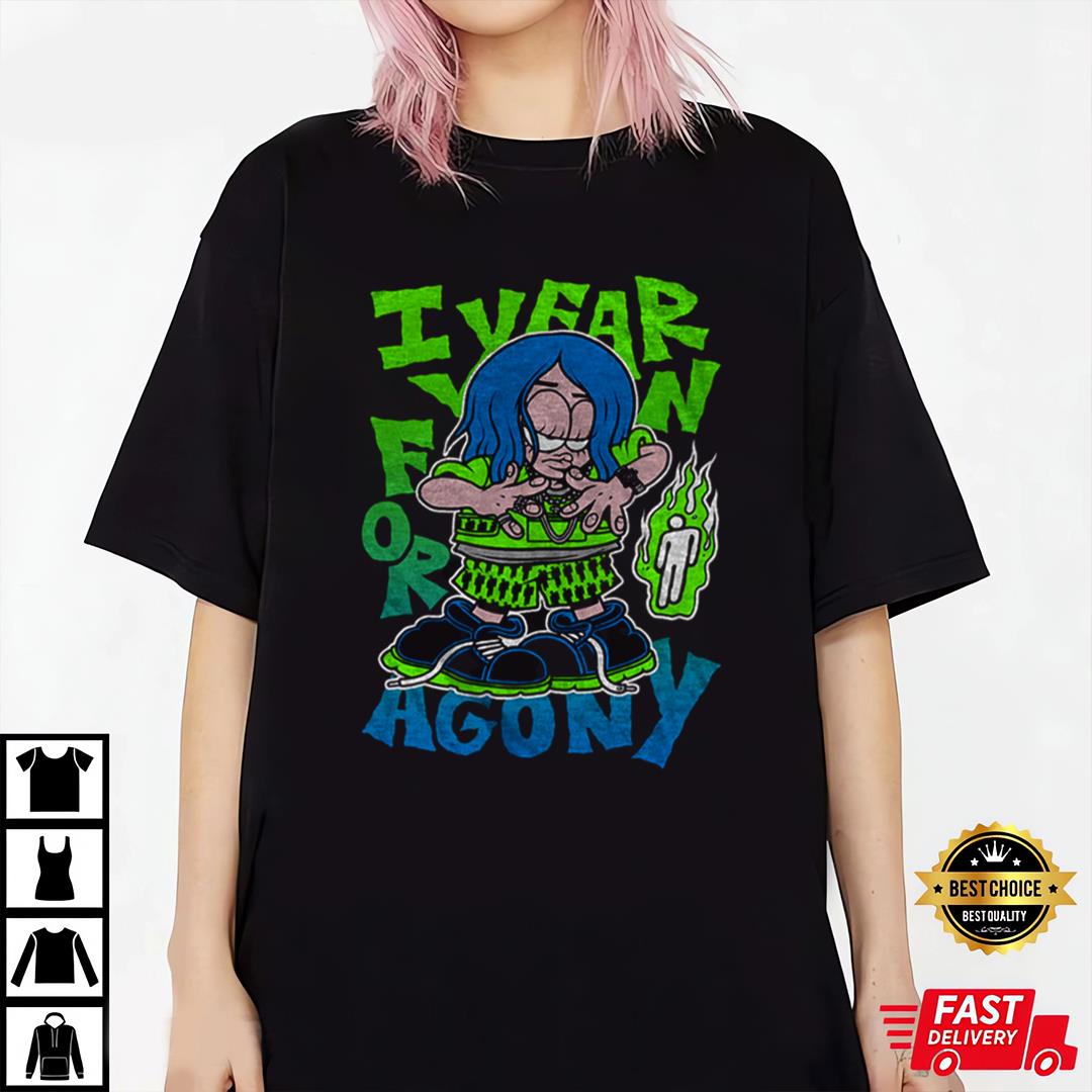 Billie Eilish Agony T-Shirt