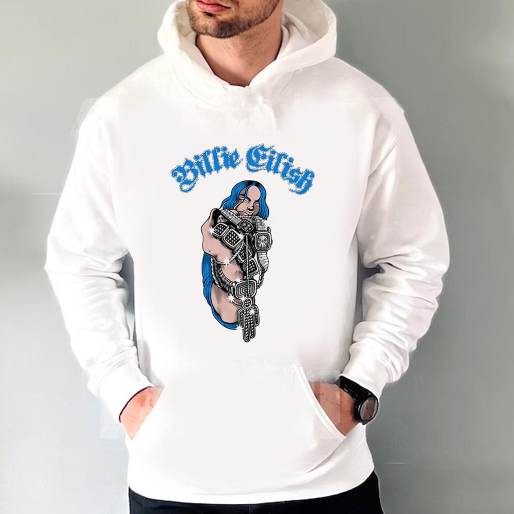Billie Eilish Bling T-Shirt