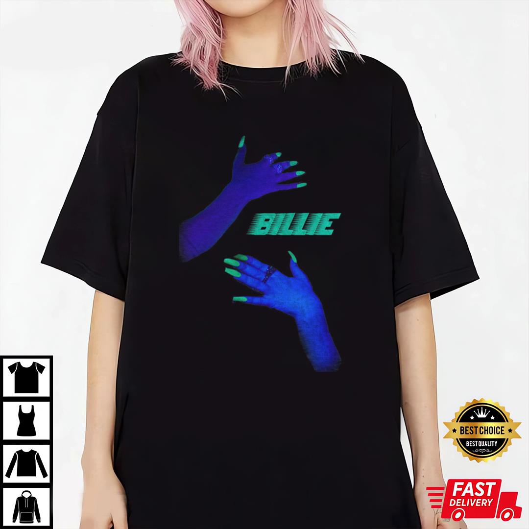 Billie Eilish Hug T-Shirt