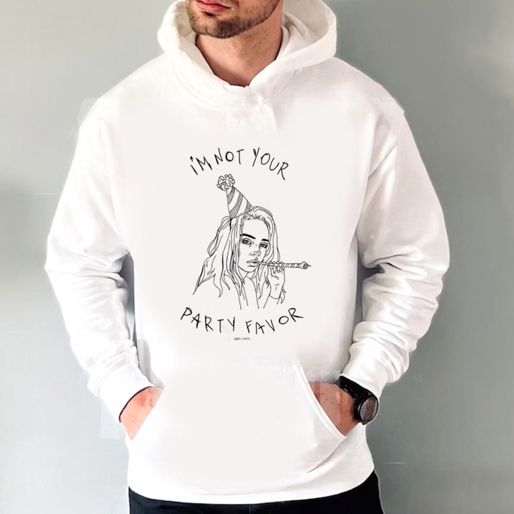 Billie Eilish Party Favor T-Shirt
