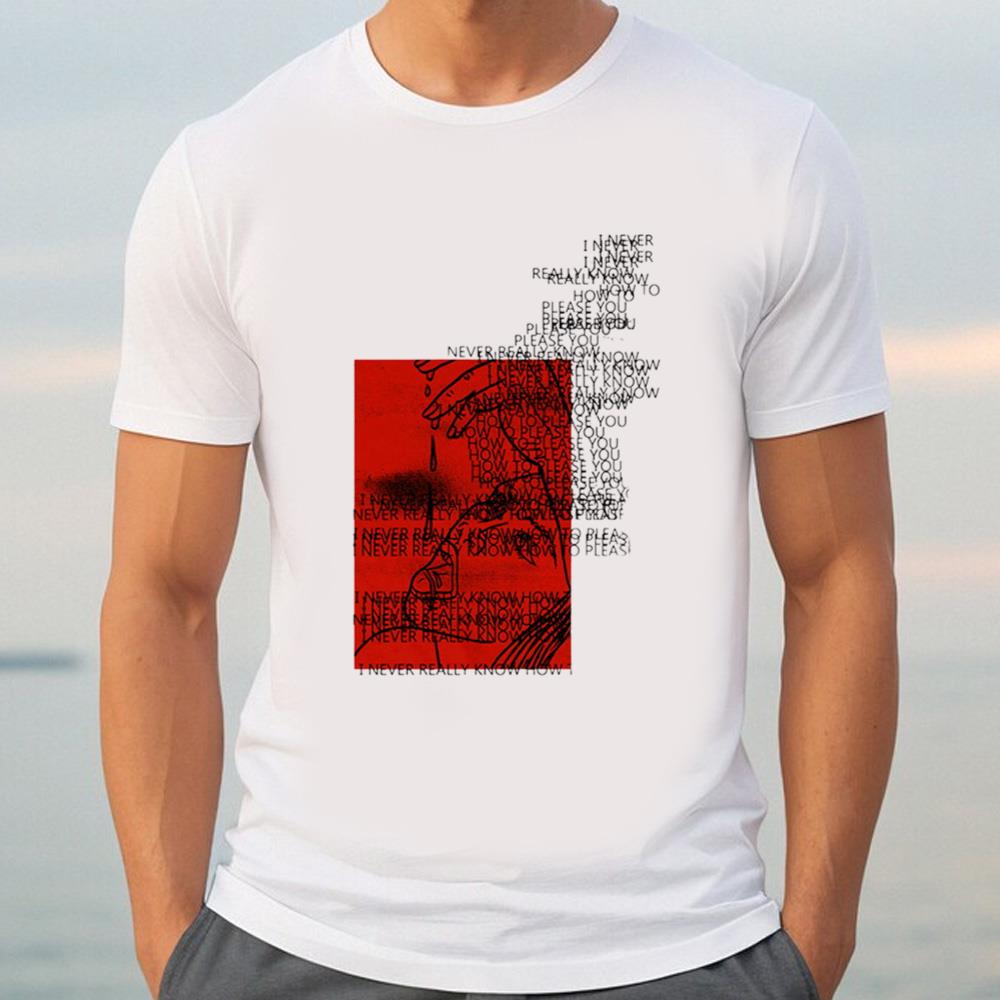 Billie Eilish Please You T-Shirt
