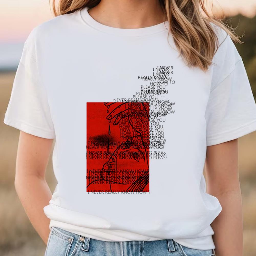 Billie Eilish Please You T-Shirt