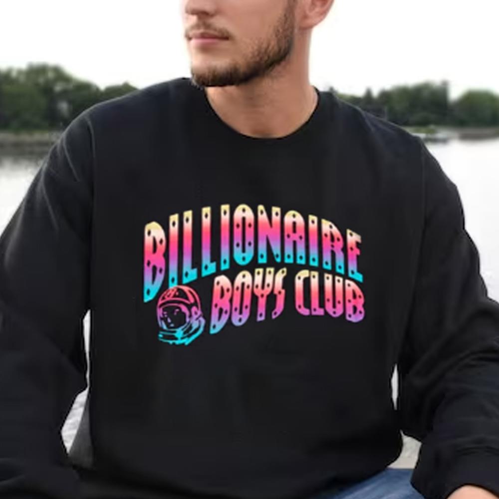 Billionaire Boys Club BB Prism SS Tee
