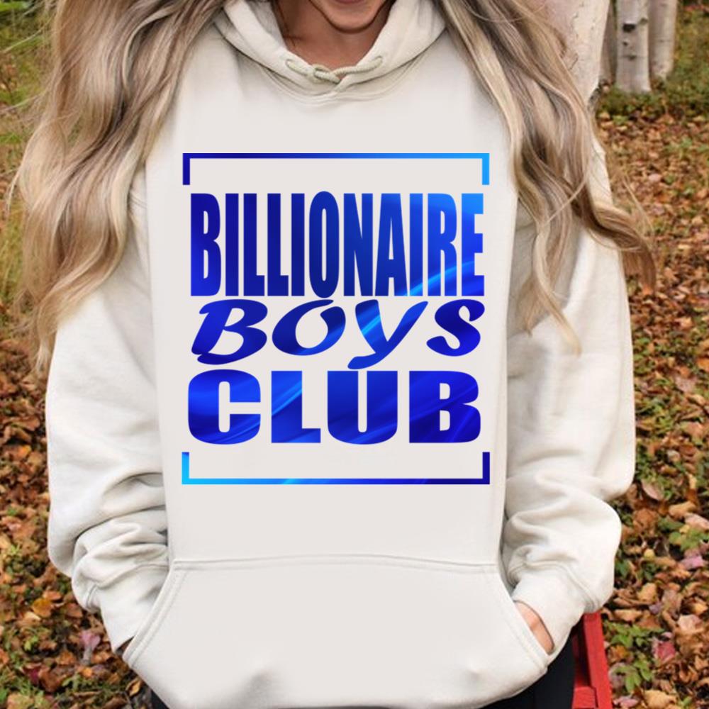 Billionaire Boys Club Blue T-shirt