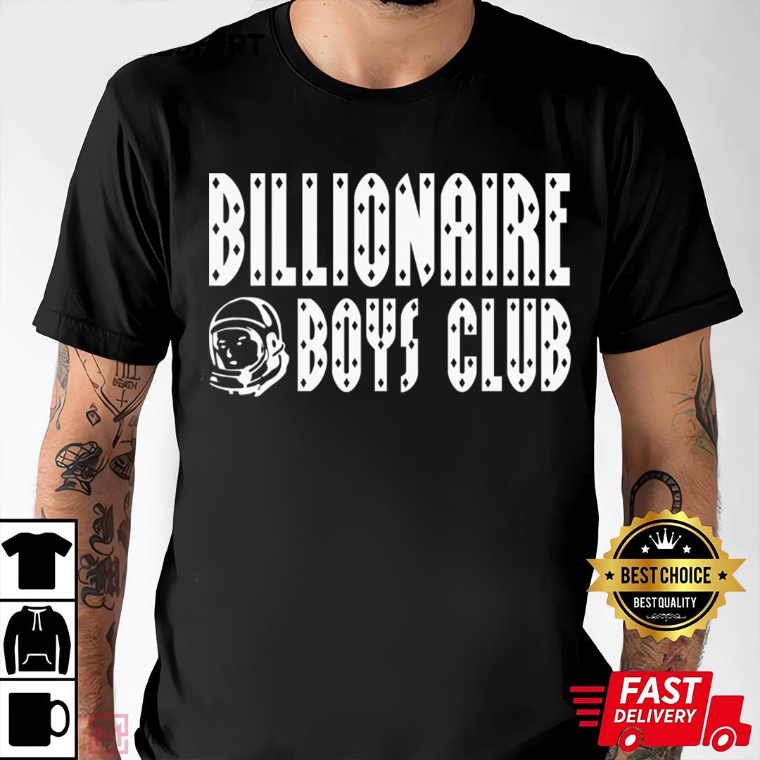 Billionaire Boys Club Vintage T-Shirt