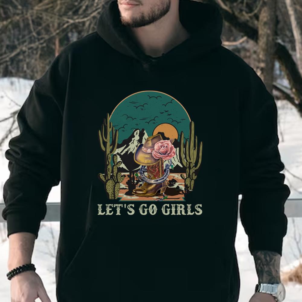 Birthday Gifts Let's Go Girls Women My Favorite T-Shirt