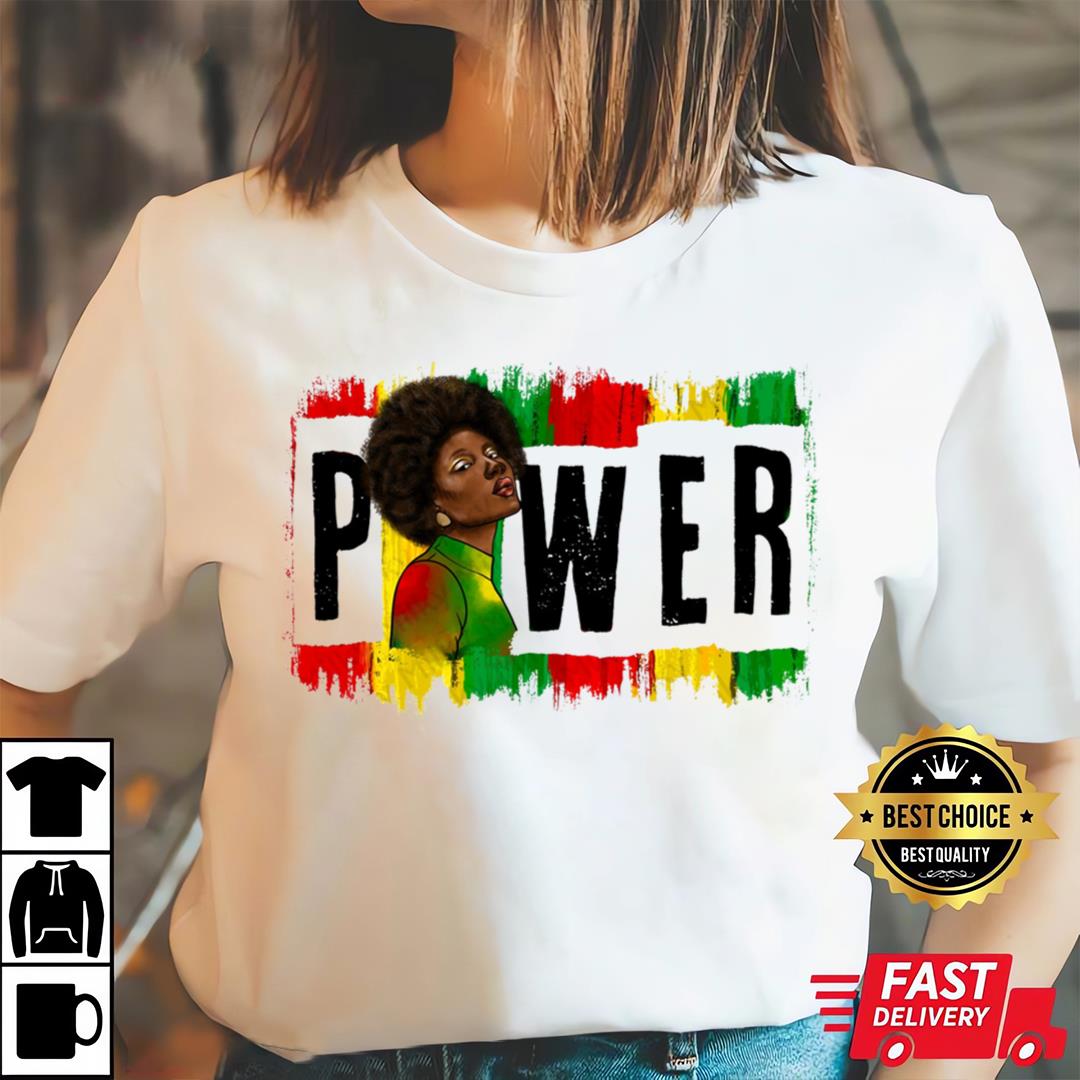 Black Girl Power Shirts, 1865 Juneteenth Freedom Shirts