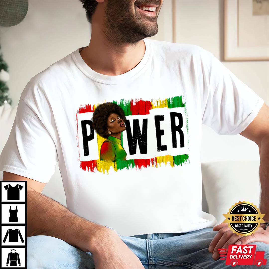 Black Girl Power Shirts, 1865 Juneteenth Freedom Shirts