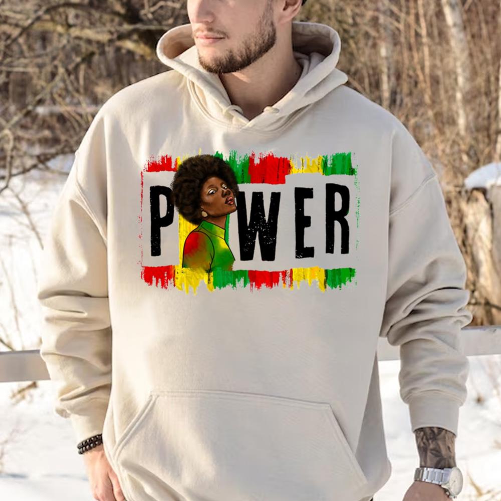 Black Girl Power Shirts, 1865 Juneteenth Freedom Shirts