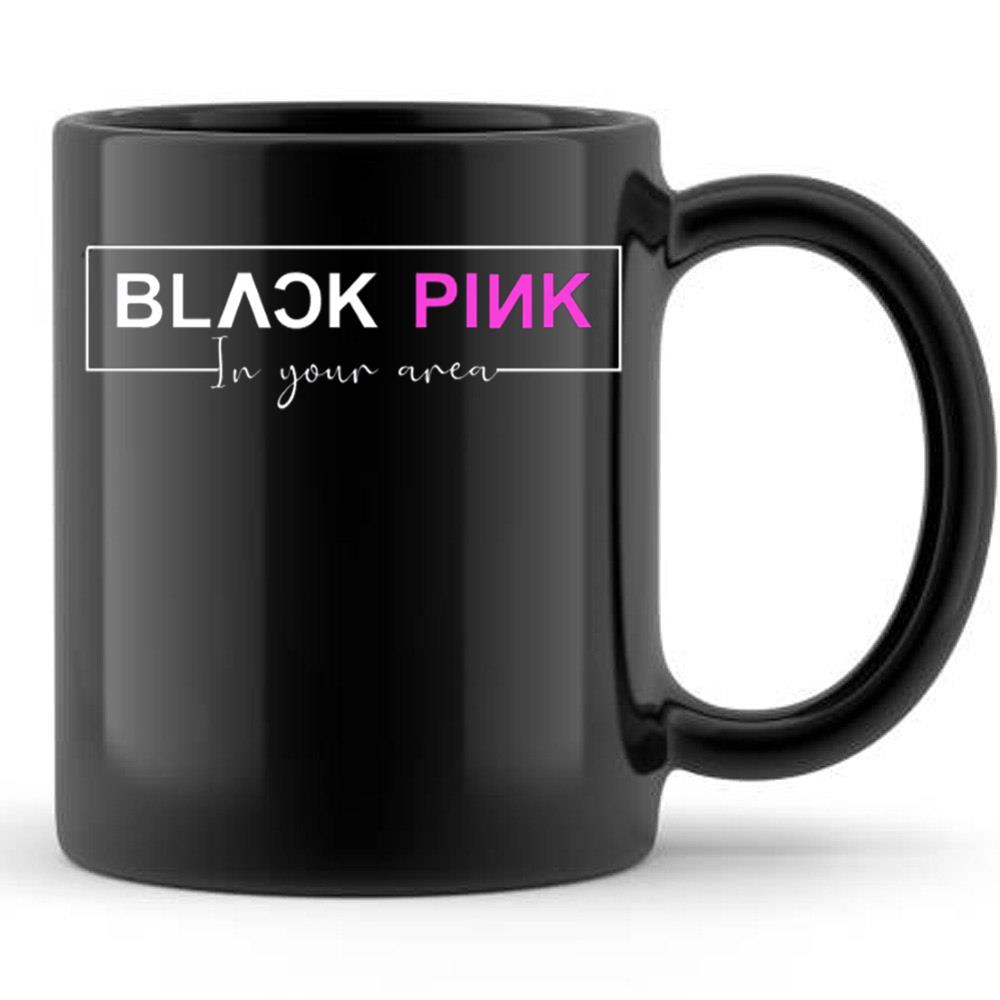 Black Pink In Your Area T-Shirt