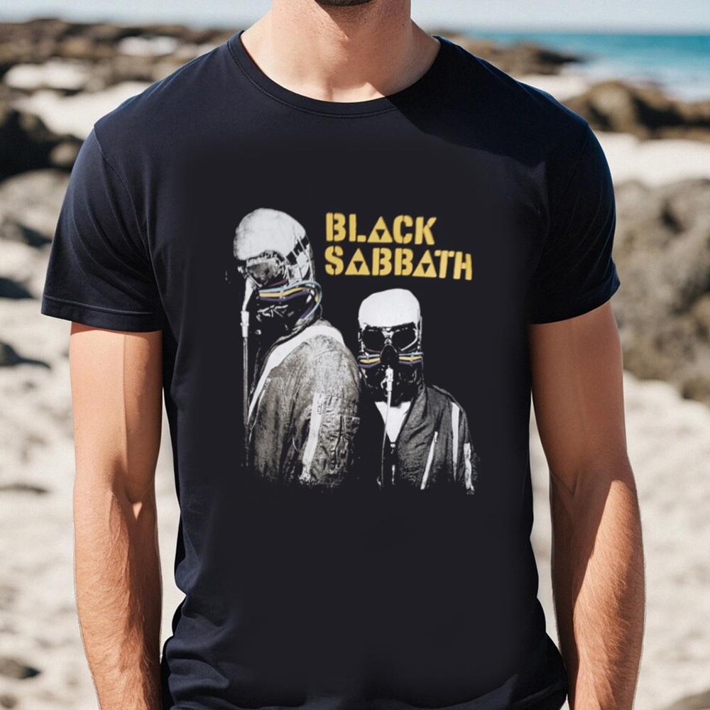 Black Sabbath T-shirt Brand New Medium