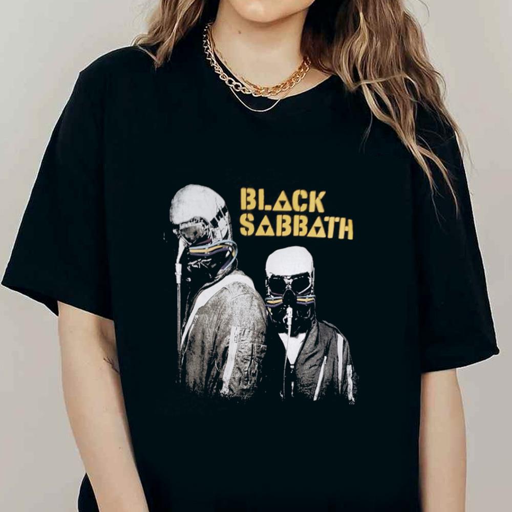Black Sabbath T-shirt Brand New Medium