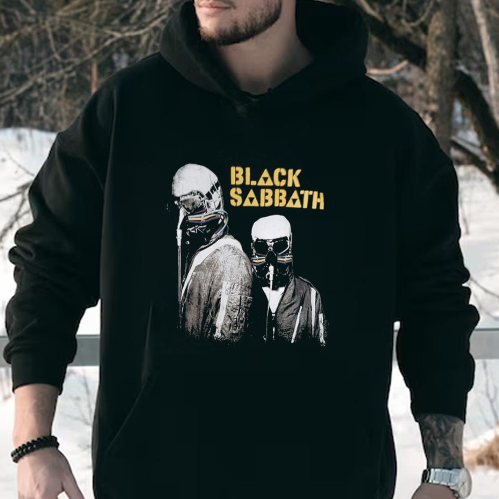 Black Sabbath T-shirt Brand New Medium