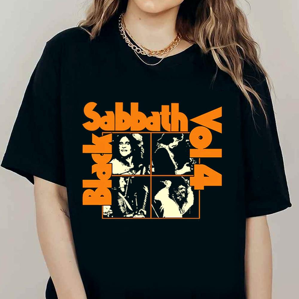 Black Sabbath Vol. 4 Kids T-shirt