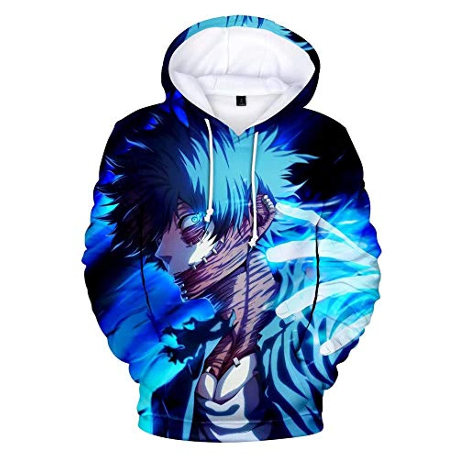 Boku No Hero Academia Hoodie My Hero Academia Sweatshirt