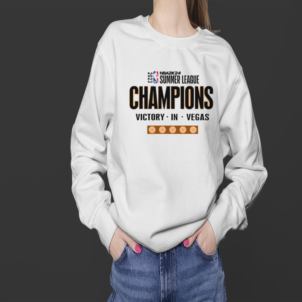 Cleveland Cavaliers Summer League Champions 2023 Shirt, NBA Summer League  Shirt, NBA Summer League 2023 Shirt, NBA 2k24 Summer League Shirt, Summer  League Champions 2023 Shirt - Trendingnowe