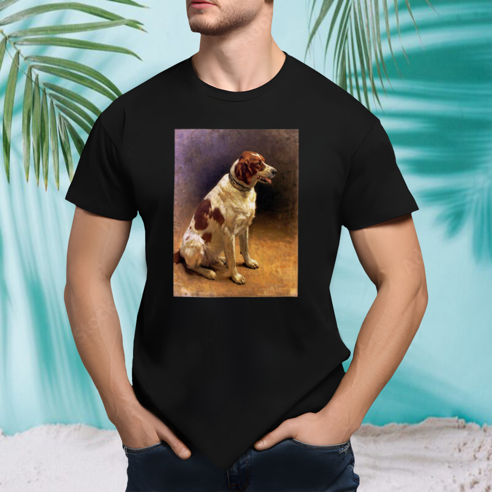 Dog Pegasus Ilya Repin 1894 shirt