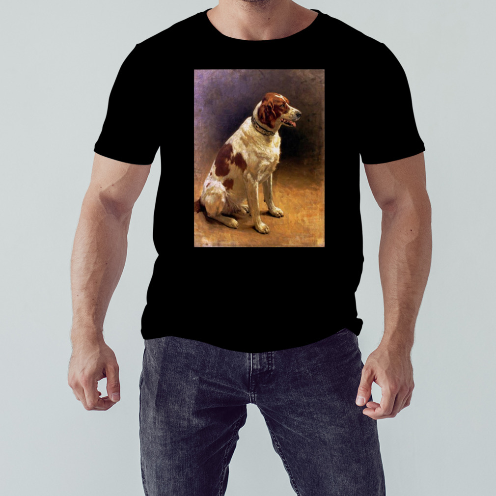 Dog Pegasus Ilya Repin 1894 shirt