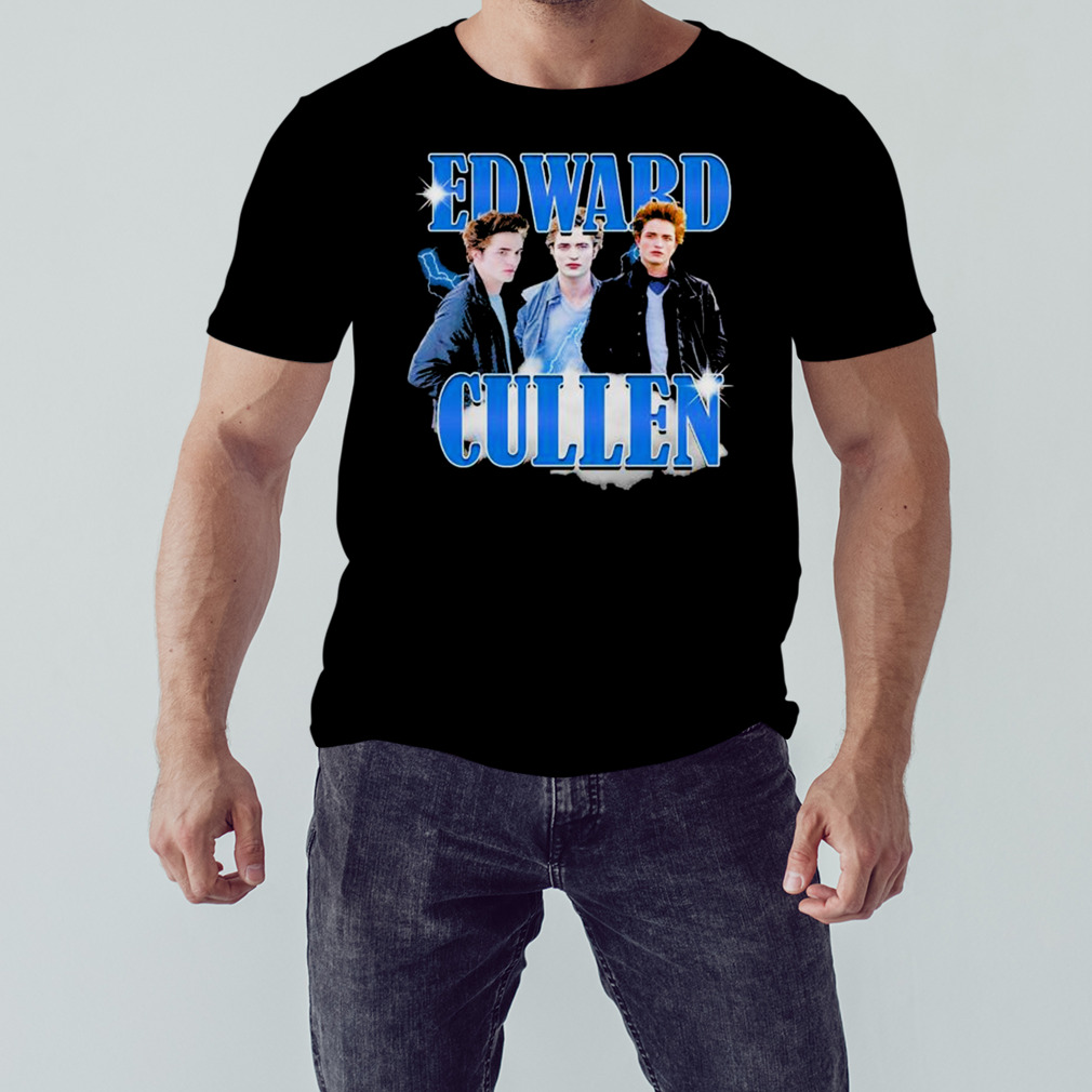 Edward Cullen 2023 shirt