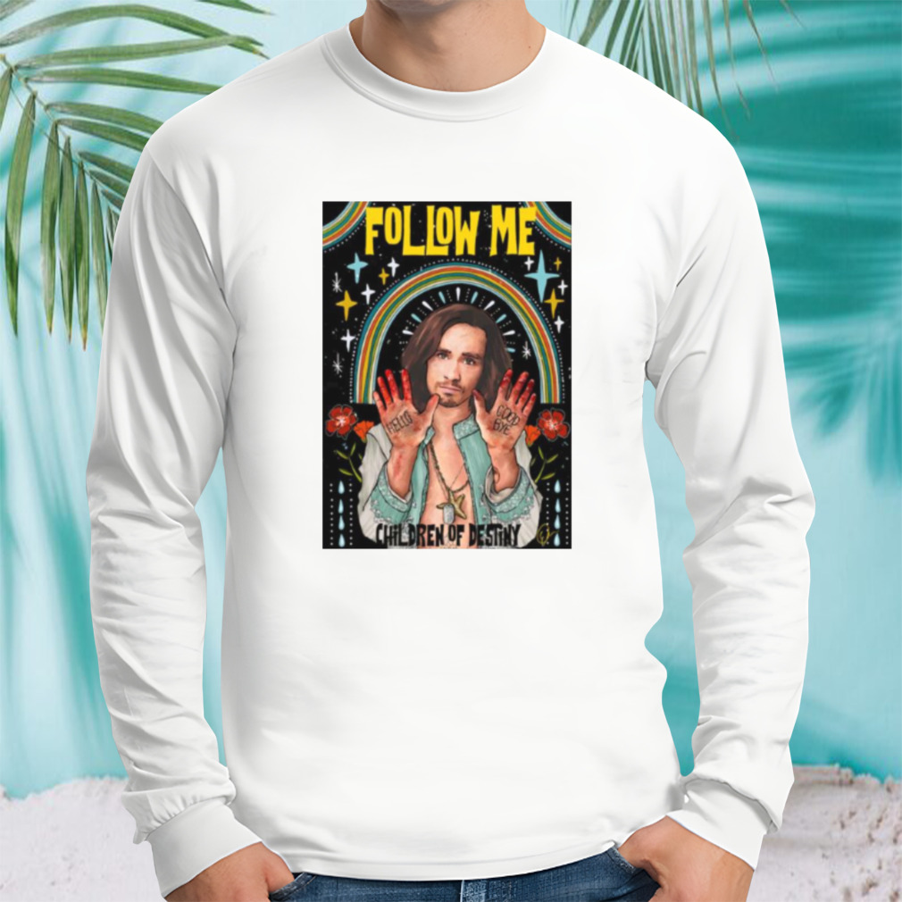 Longsleeve shirt